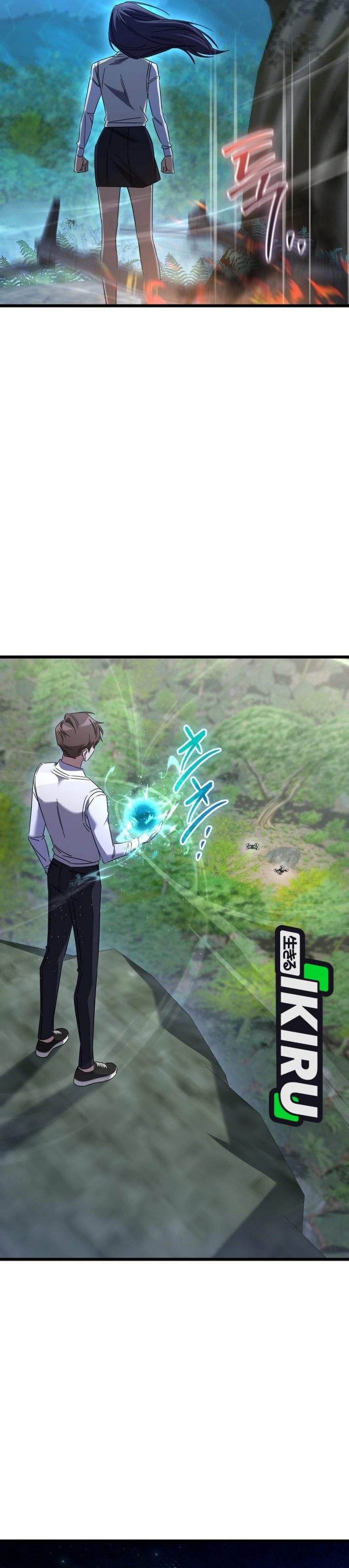 The Regressed Extra Becomes a Genius Chapter 41