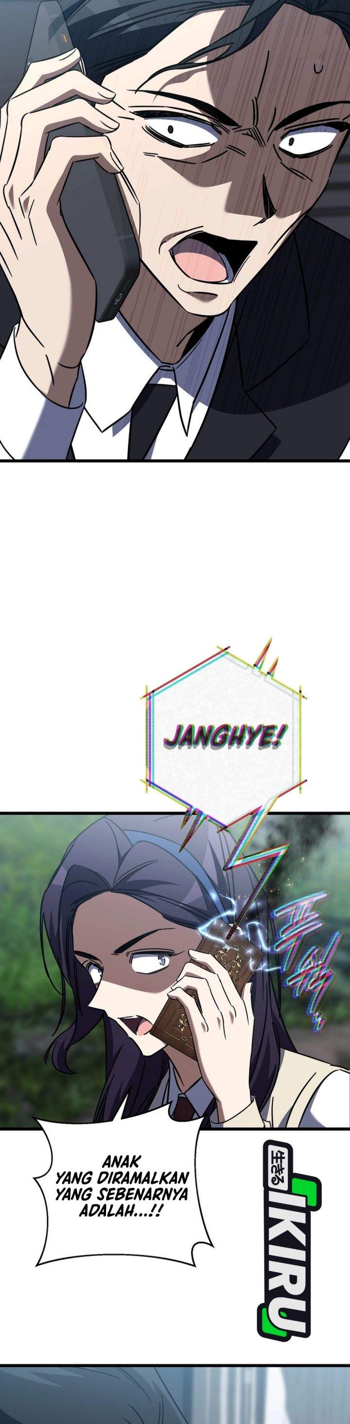 The Regressed Extra Becomes a Genius Chapter 41