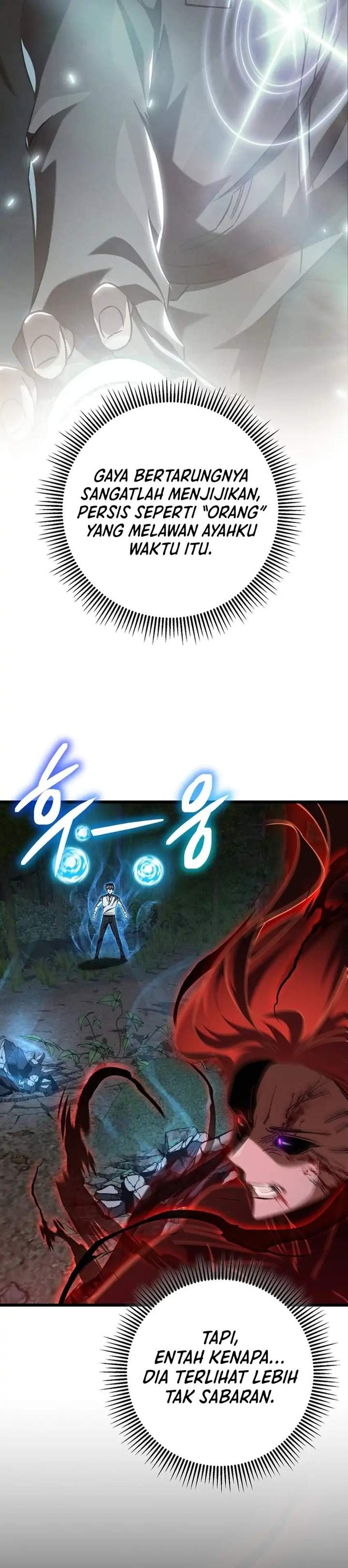 The Regressed Extra Becomes a Genius Chapter 42