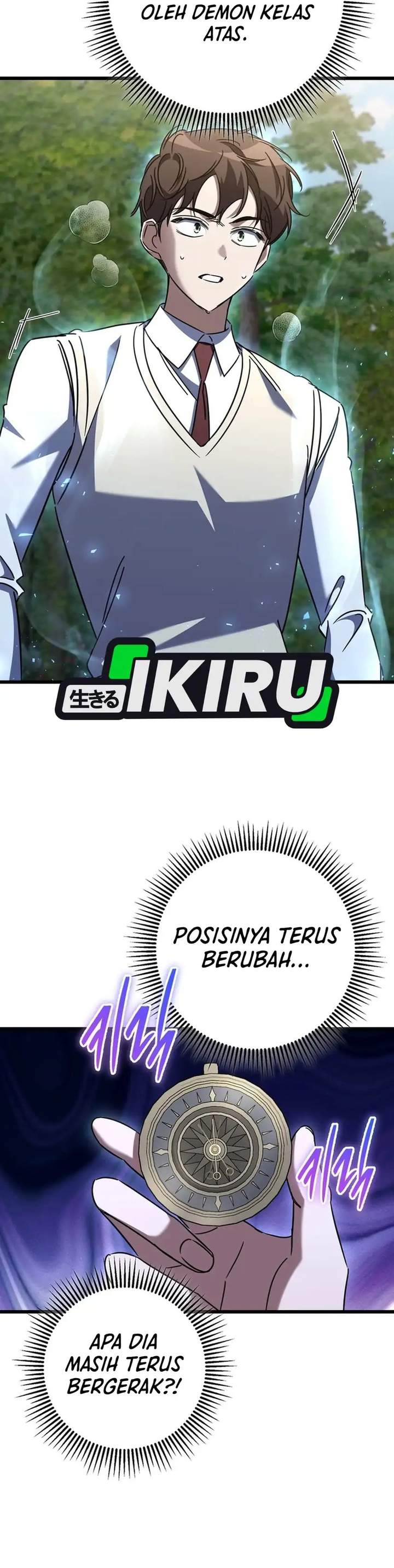 The Regressed Extra Becomes a Genius Chapter 42
