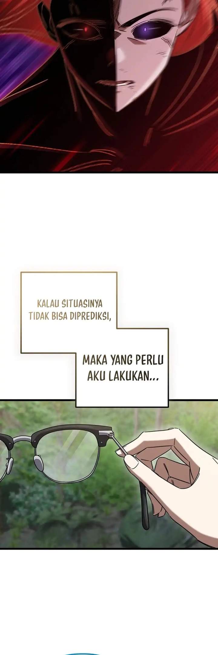 The Regressed Extra Becomes a Genius Chapter 42