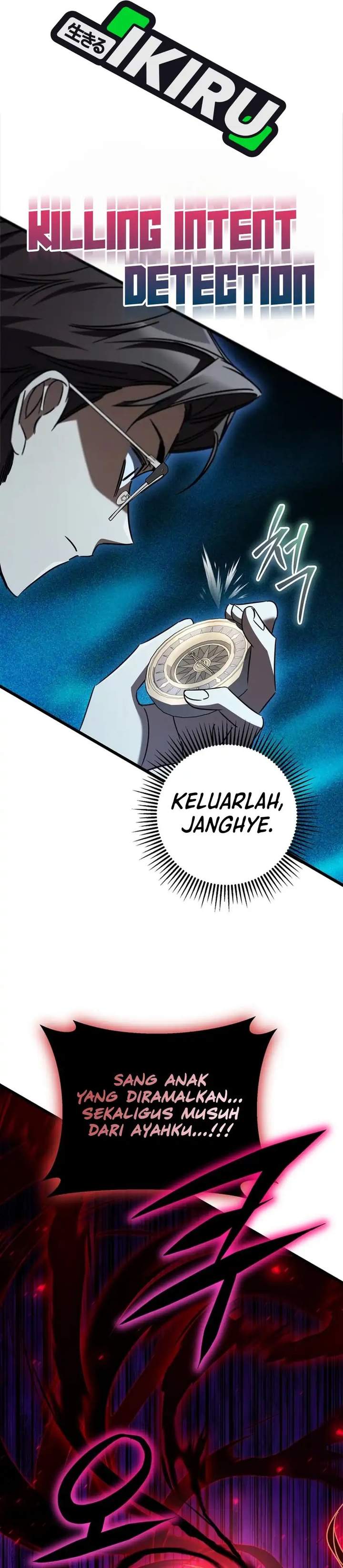 The Regressed Extra Becomes a Genius Chapter 42