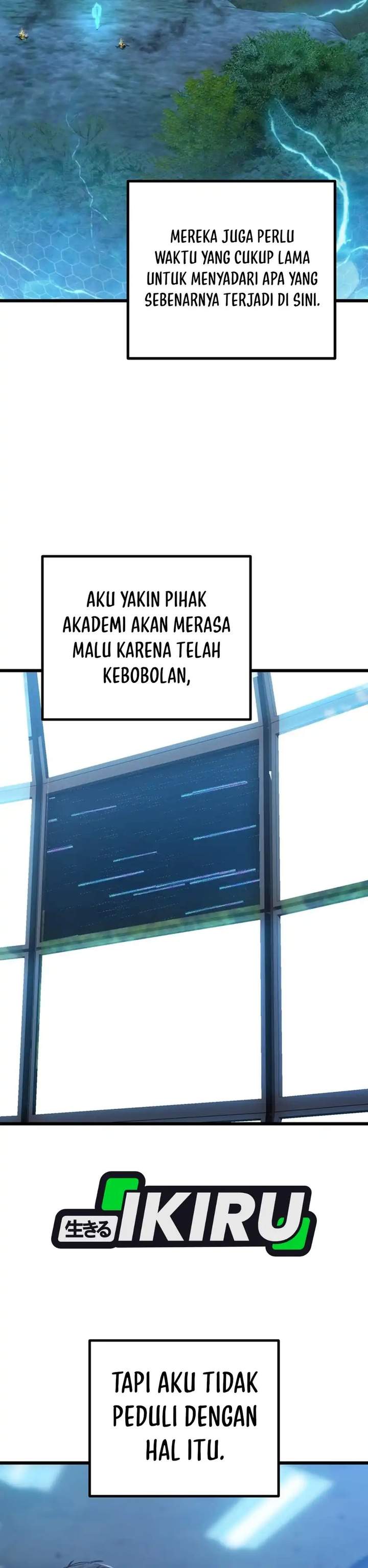 The Regressed Extra Becomes a Genius Chapter 42