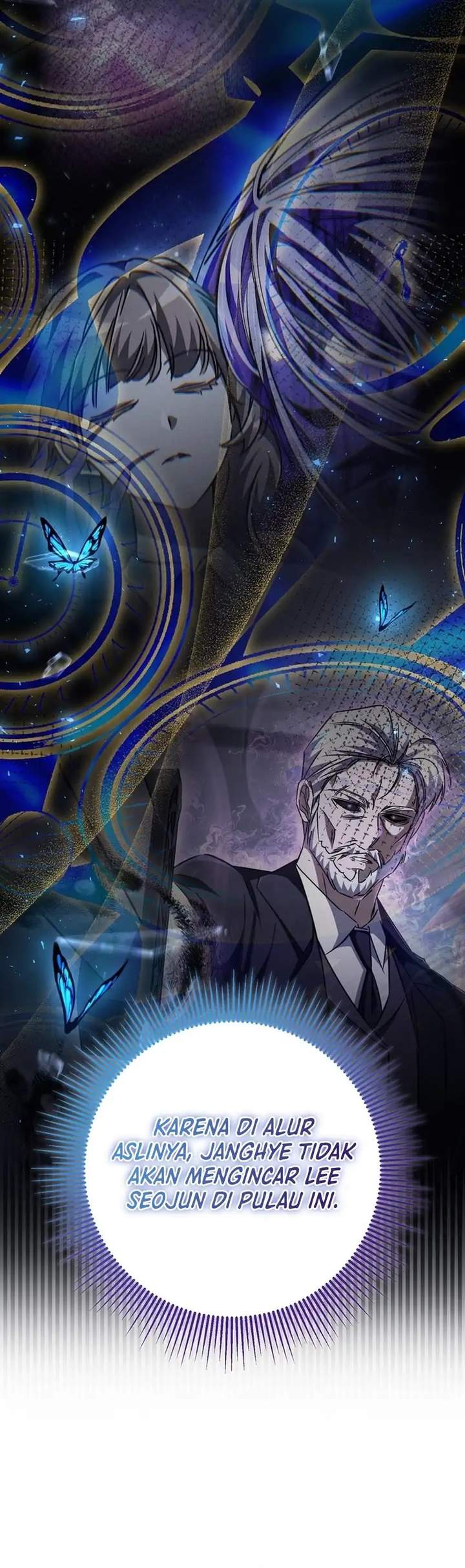 The Regressed Extra Becomes a Genius Chapter 42