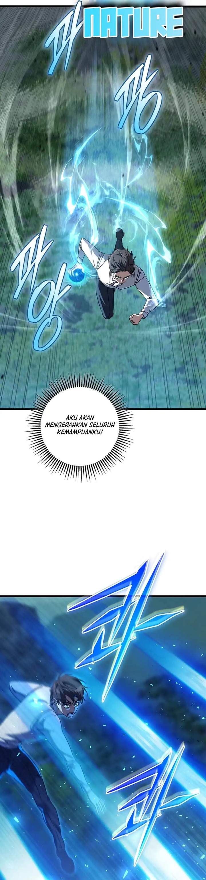 The Regressed Extra Becomes a Genius Chapter 42