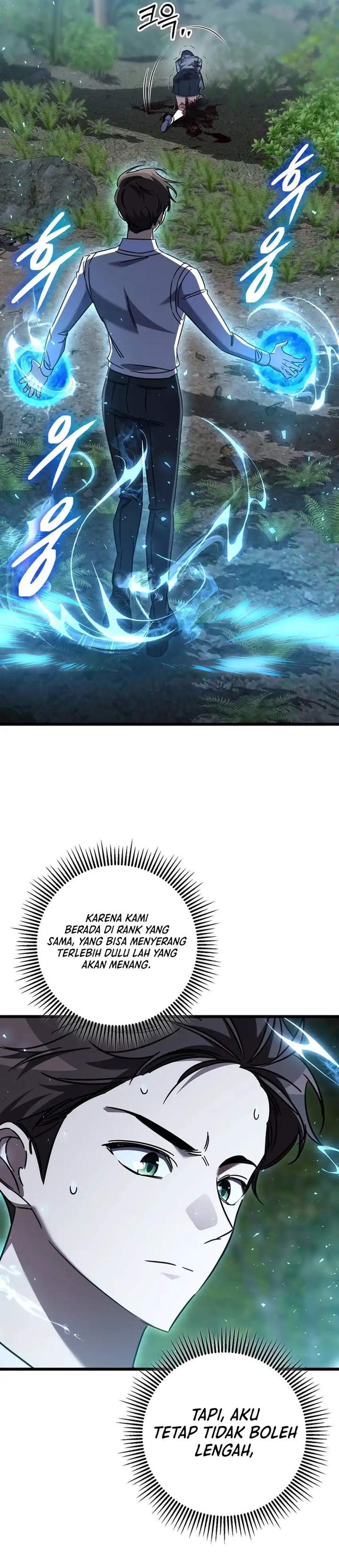 The Regressed Extra Becomes a Genius Chapter 42