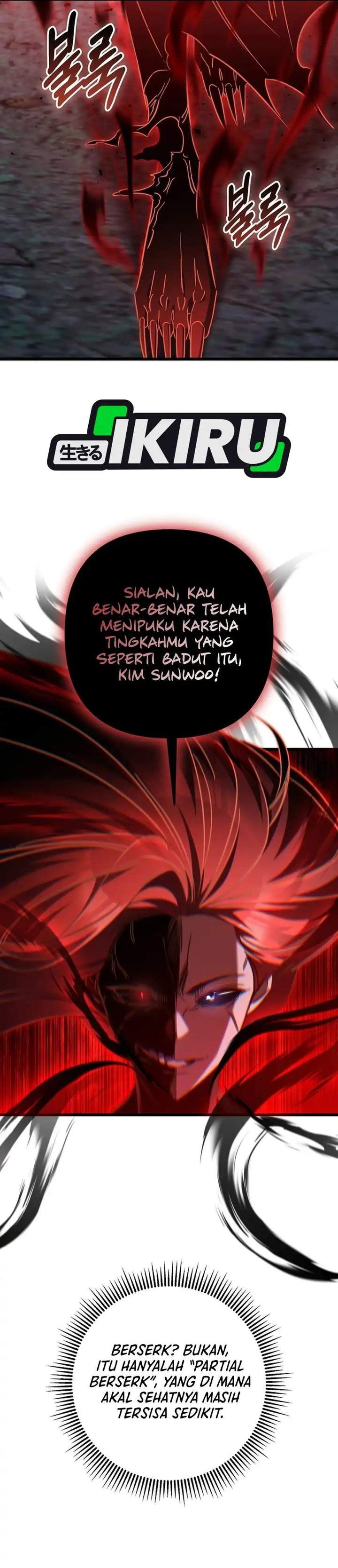 The Regressed Extra Becomes a Genius Chapter 42