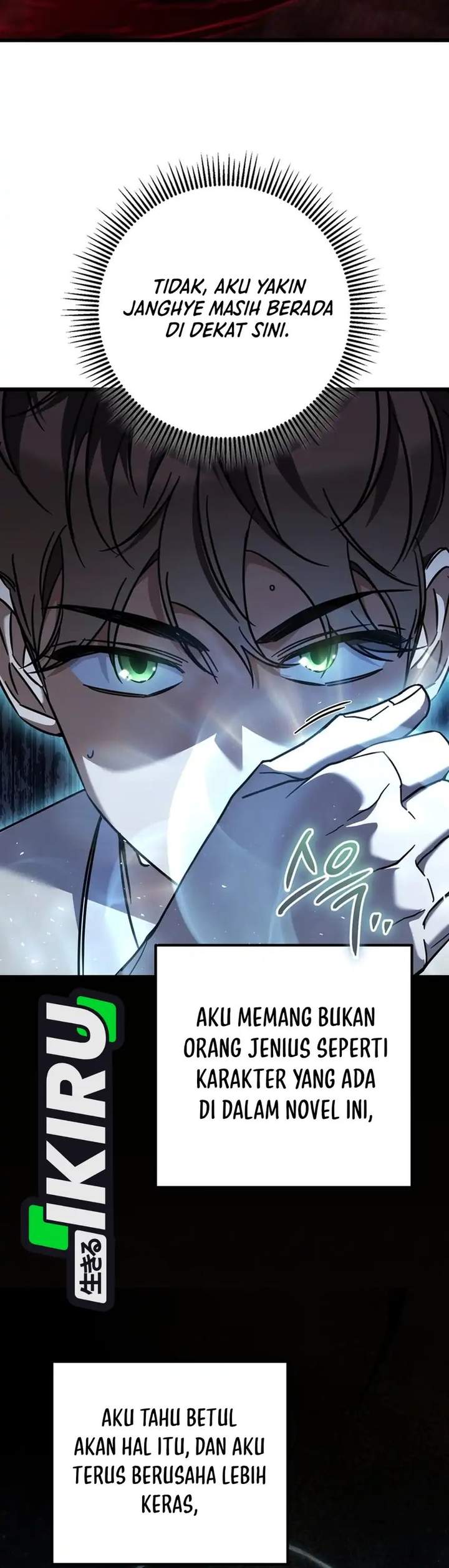 The Regressed Extra Becomes a Genius Chapter 42