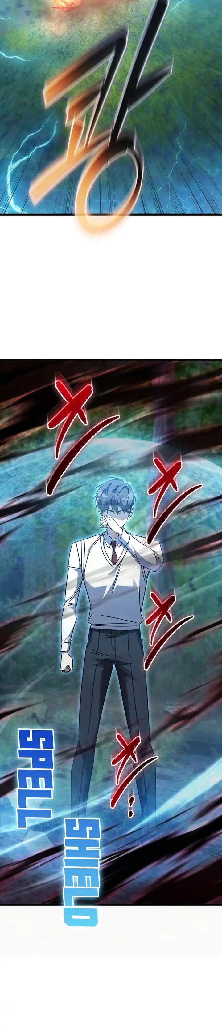 The Regressed Extra Becomes a Genius Chapter 42