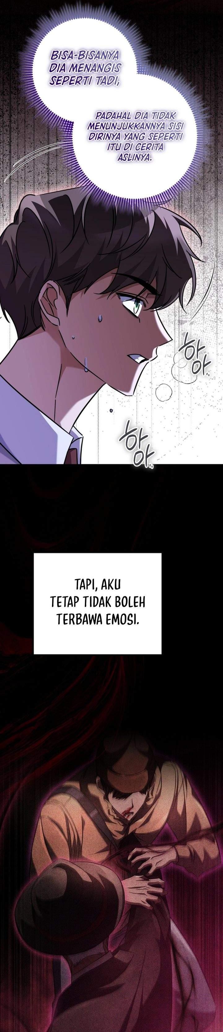 The Regressed Extra Becomes a Genius Chapter 43