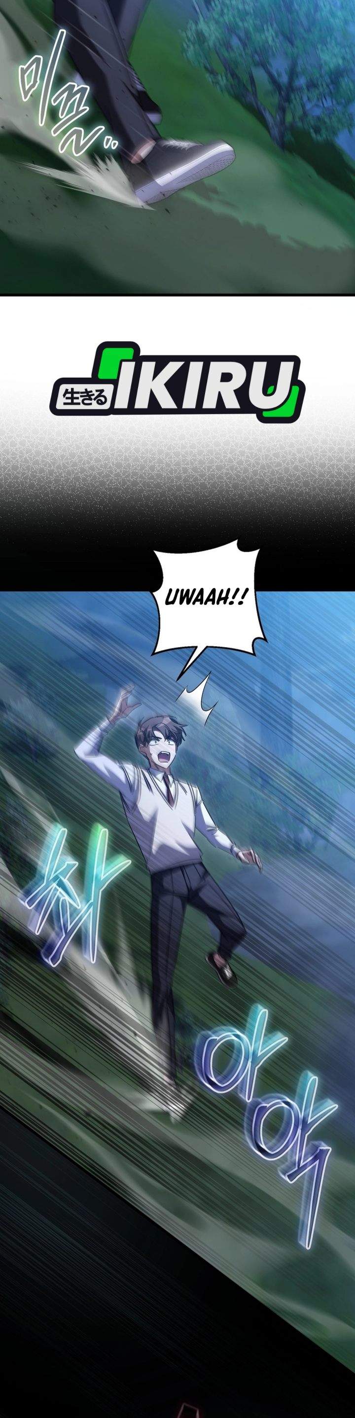 The Regressed Extra Becomes a Genius Chapter 43