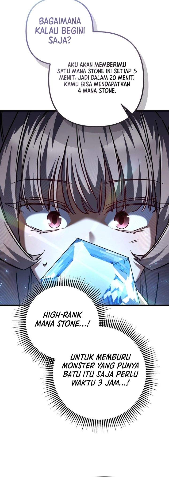 The Regressed Extra Becomes a Genius Chapter 43