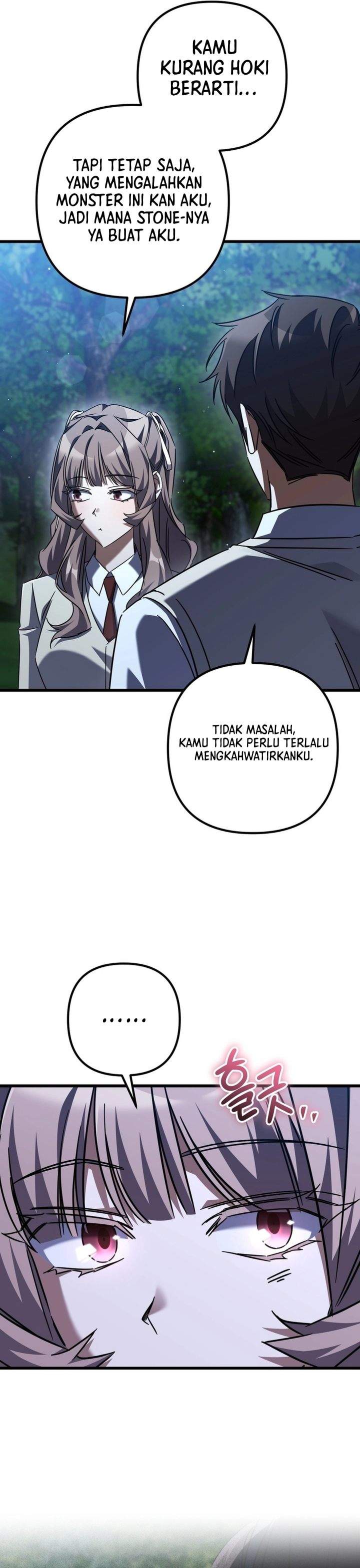 The Regressed Extra Becomes a Genius Chapter 43
