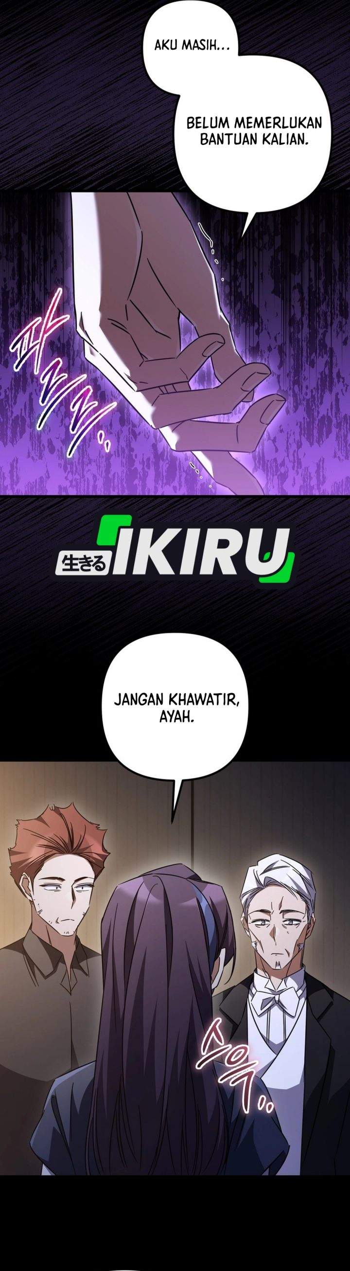 The Regressed Extra Becomes a Genius Chapter 43