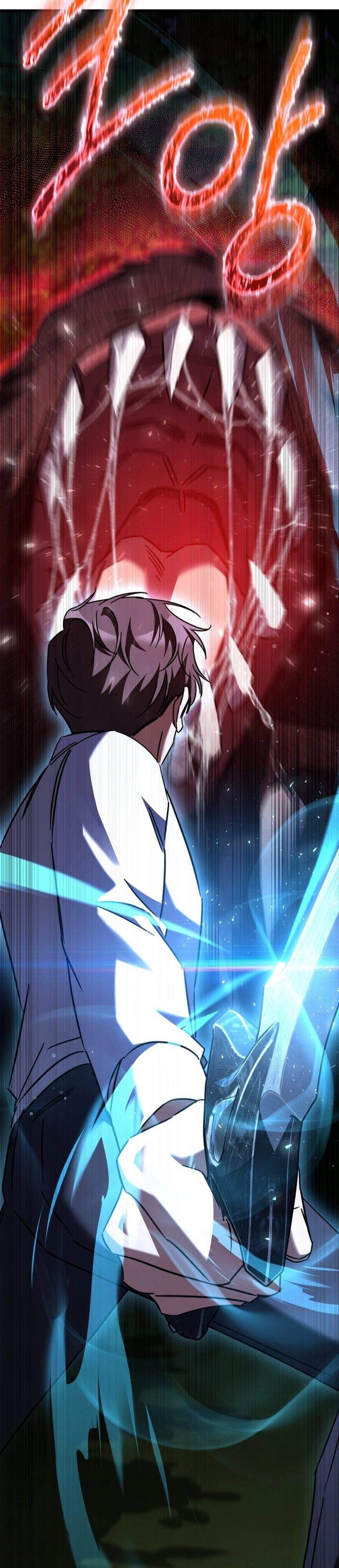 The Regressed Extra Becomes a Genius Chapter 43