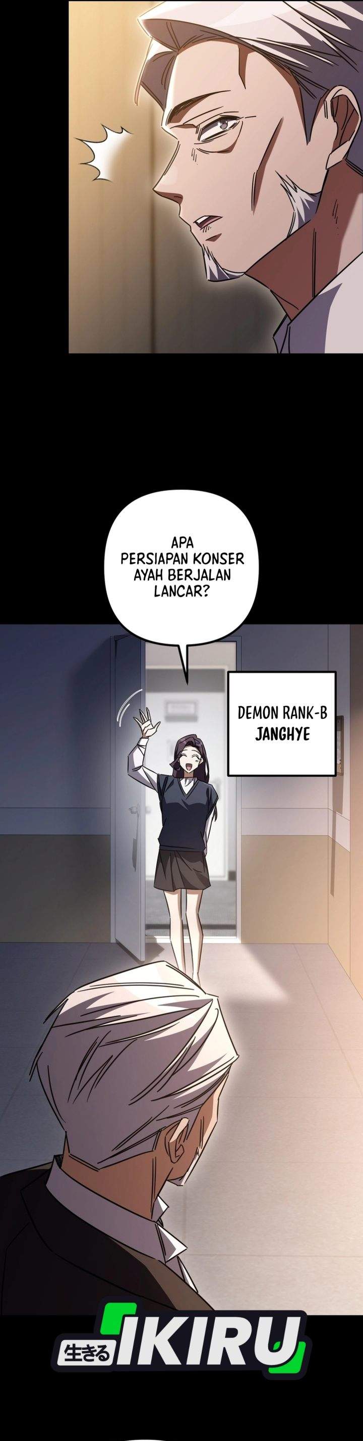 The Regressed Extra Becomes a Genius Chapter 43