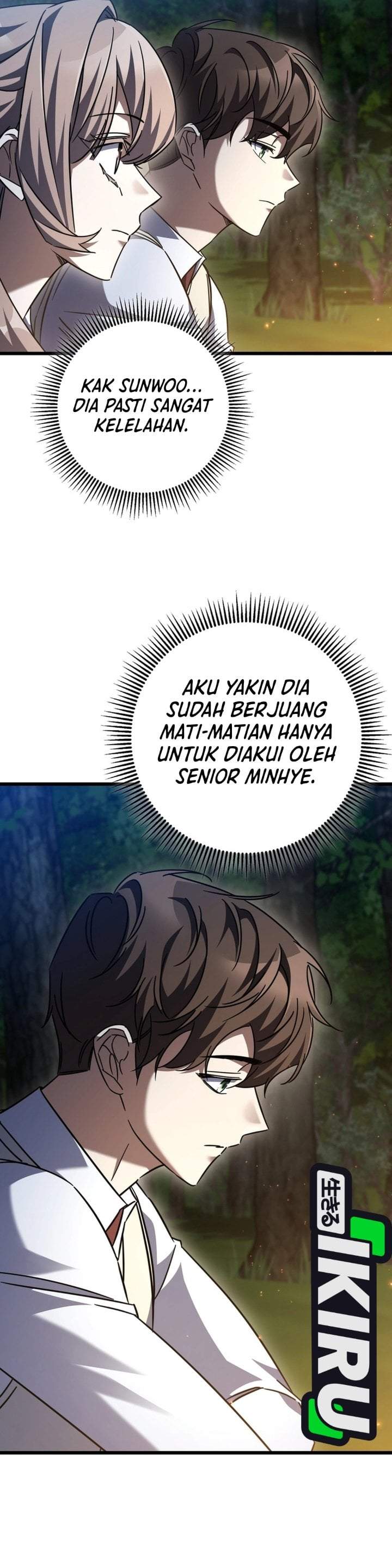 The Regressed Extra Becomes a Genius Chapter 44