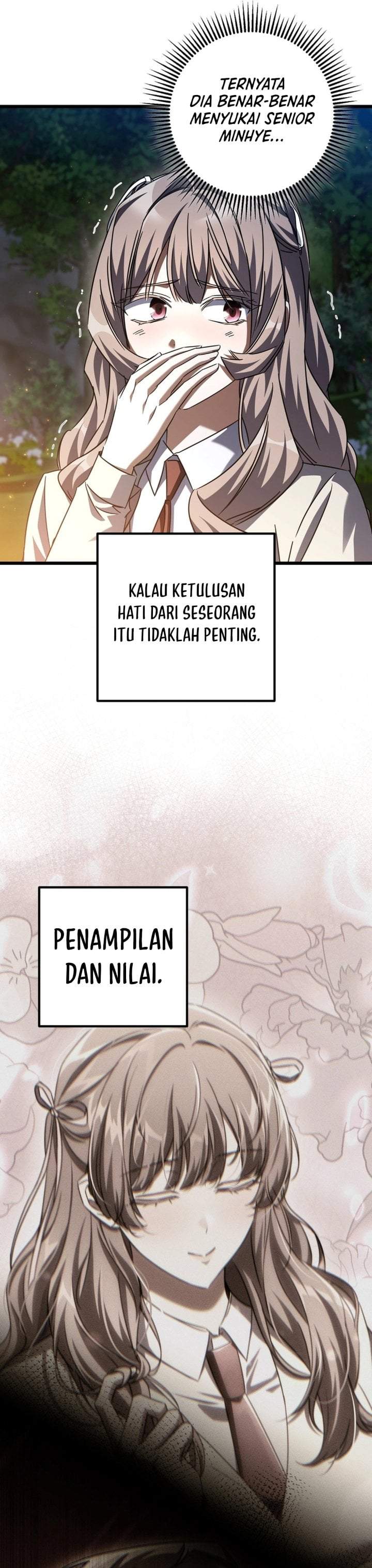 The Regressed Extra Becomes a Genius Chapter 44