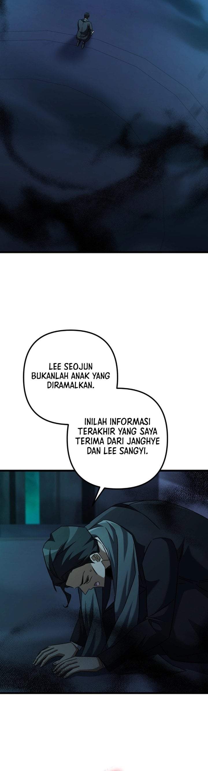 The Regressed Extra Becomes a Genius Chapter 44