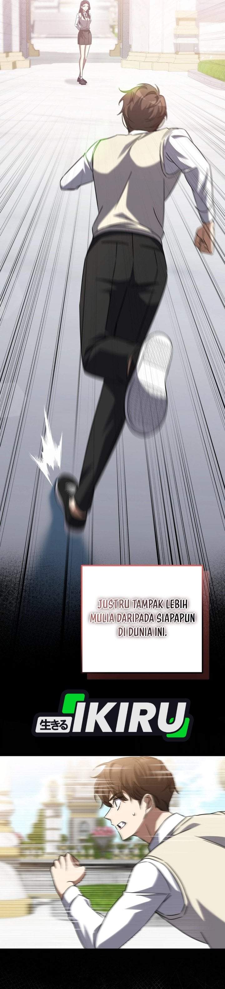 The Regressed Extra Becomes a Genius Chapter 44