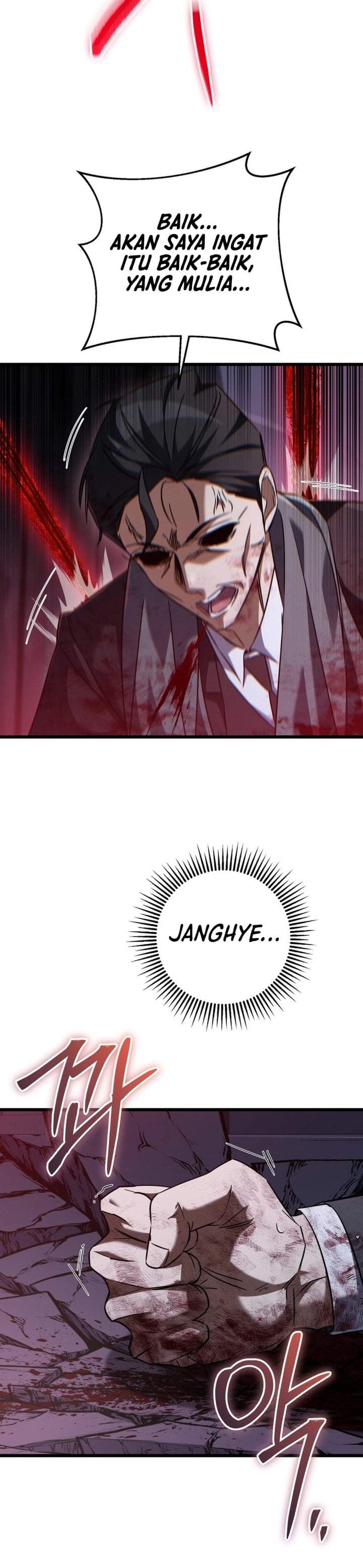 The Regressed Extra Becomes a Genius Chapter 44