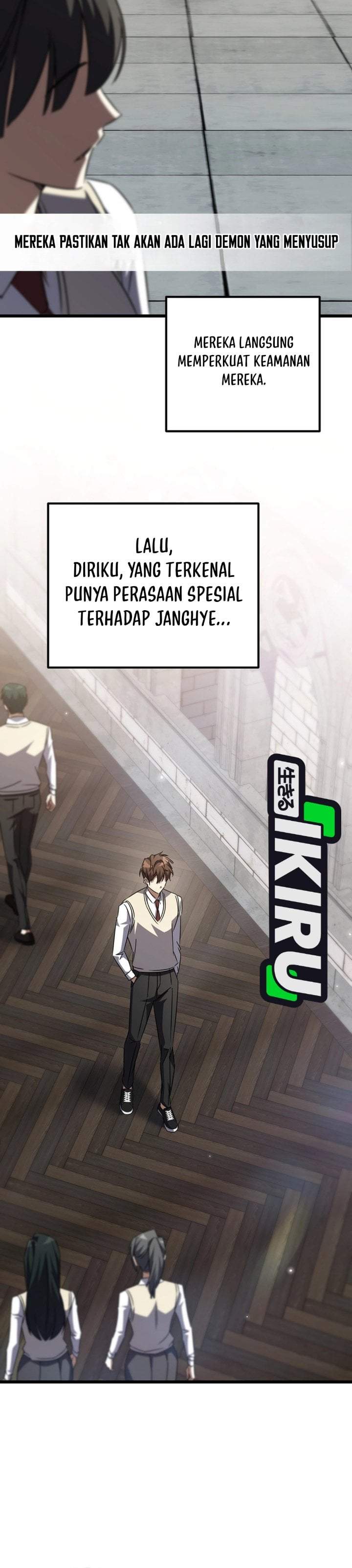The Regressed Extra Becomes a Genius Chapter 44