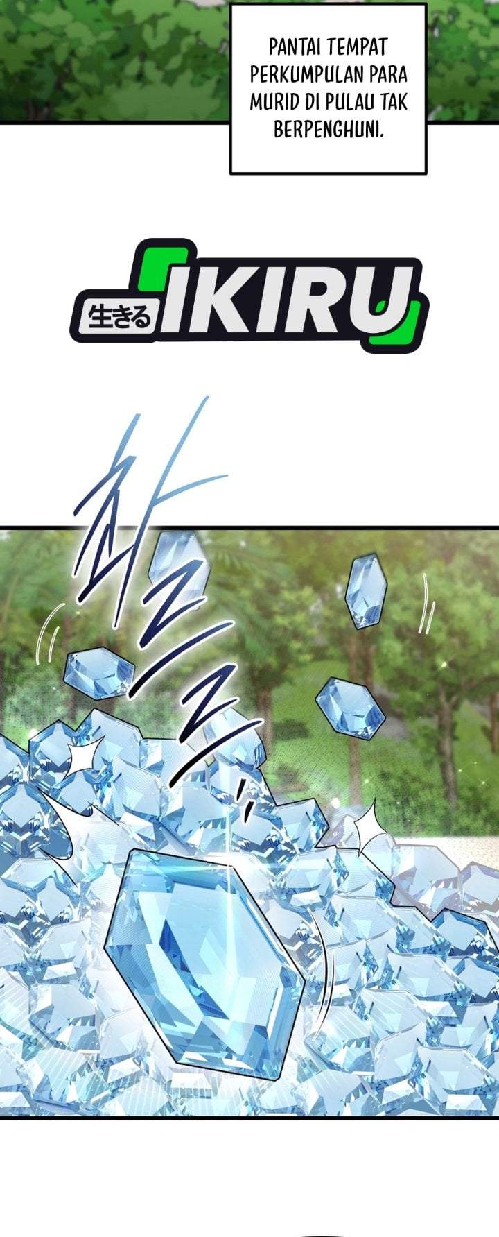 The Regressed Extra Becomes a Genius Chapter 44