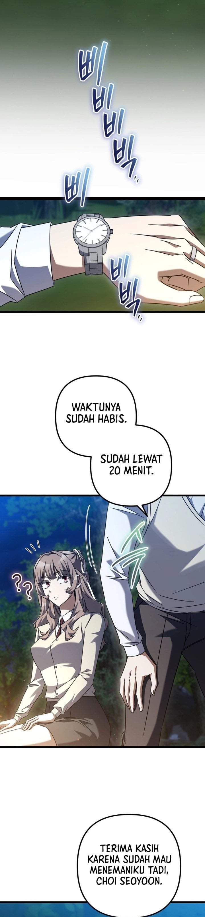 The Regressed Extra Becomes a Genius Chapter 44