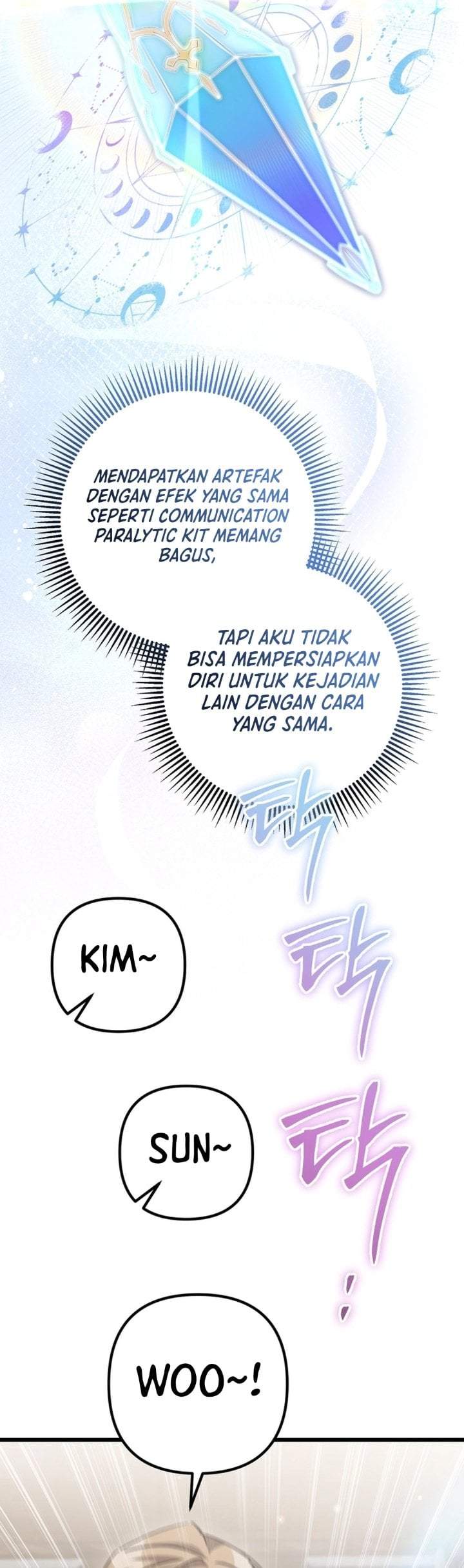 The Regressed Extra Becomes a Genius Chapter 44