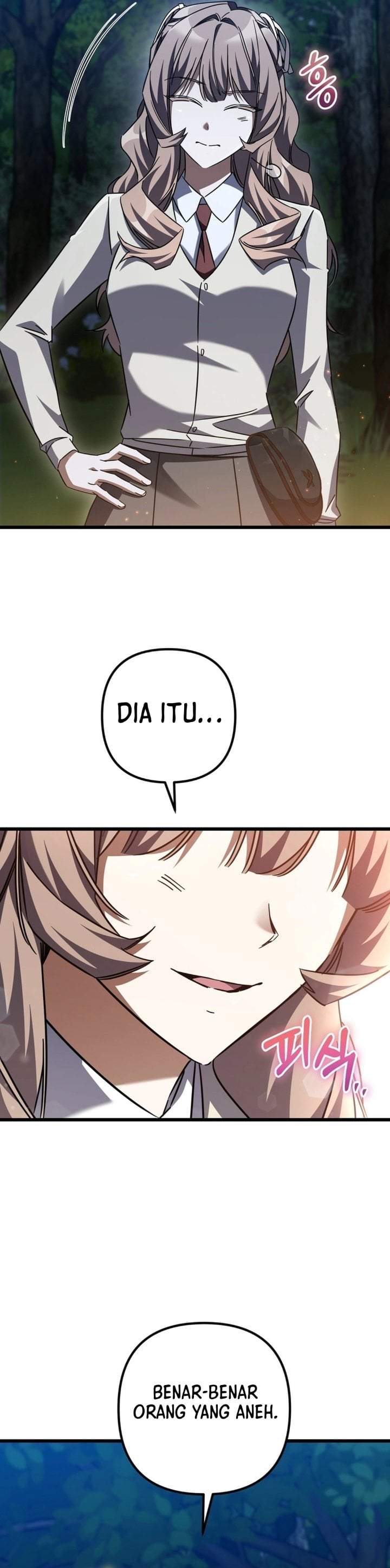 The Regressed Extra Becomes a Genius Chapter 44