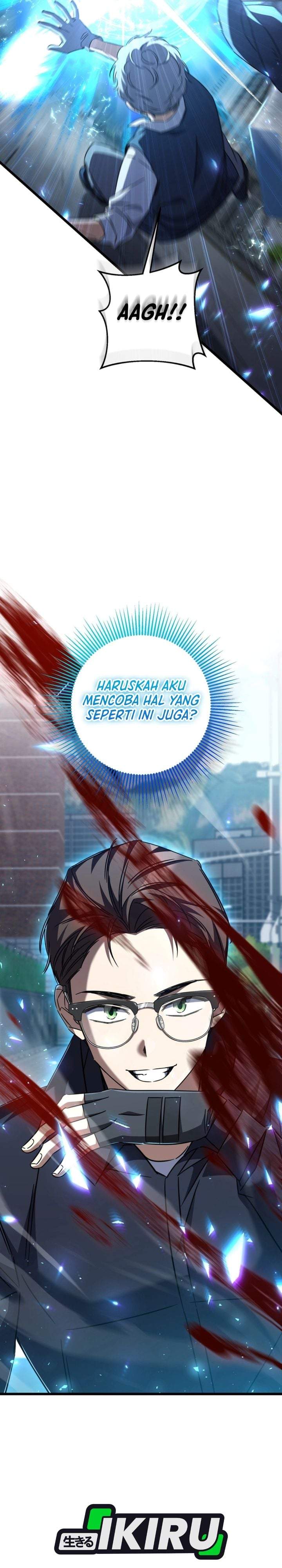 The Regressed Extra Becomes a Genius Chapter 45