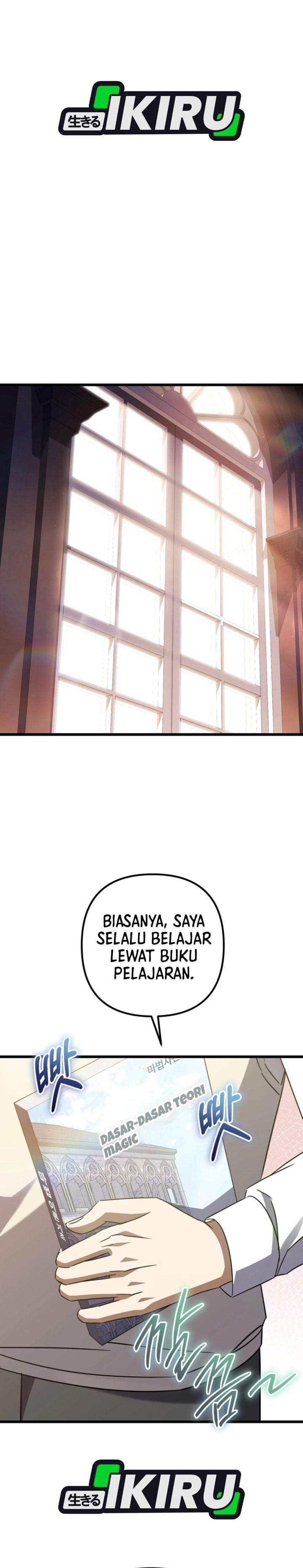 The Regressed Extra Becomes a Genius Chapter 45