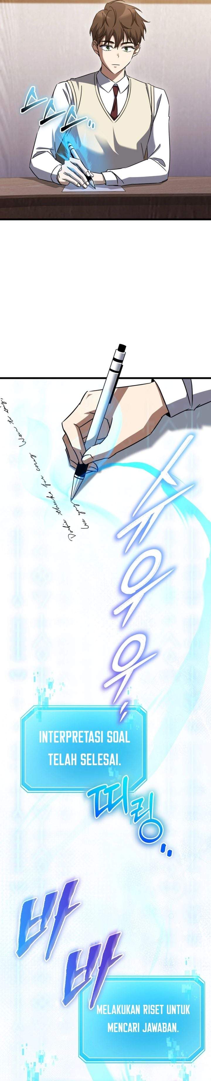 The Regressed Extra Becomes a Genius Chapter 45
