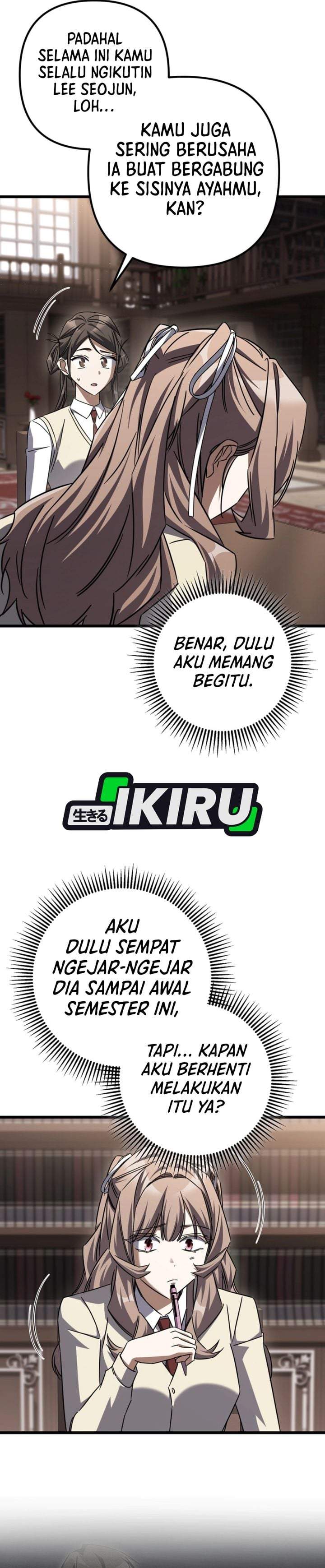 The Regressed Extra Becomes a Genius Chapter 45