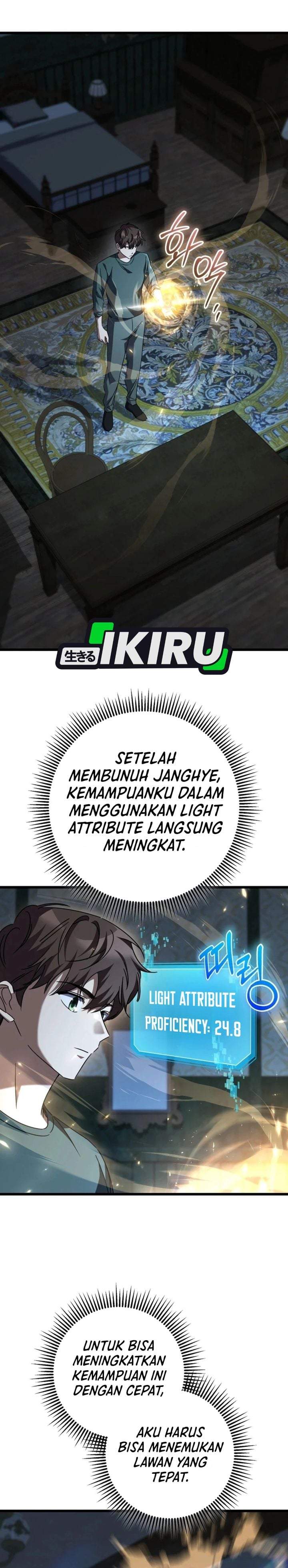 The Regressed Extra Becomes a Genius Chapter 46