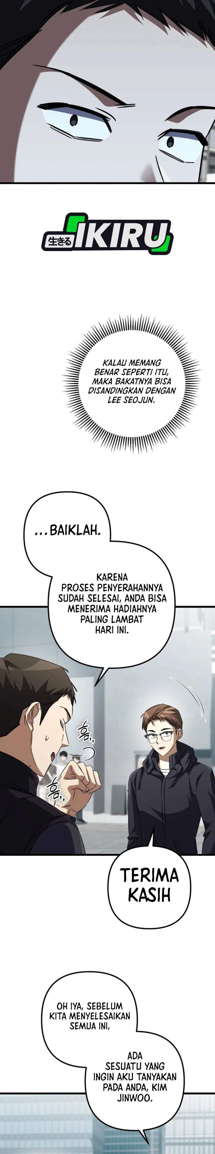 The Regressed Extra Becomes a Genius Chapter 46