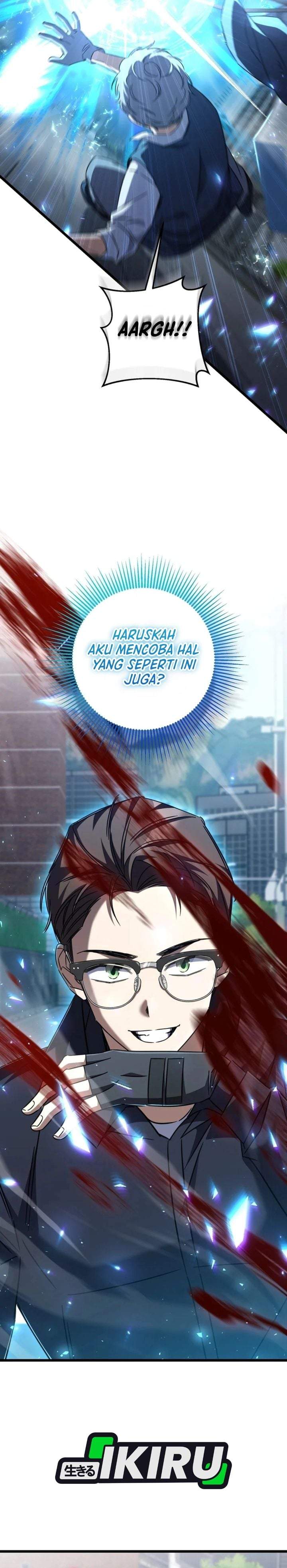 The Regressed Extra Becomes a Genius Chapter 46