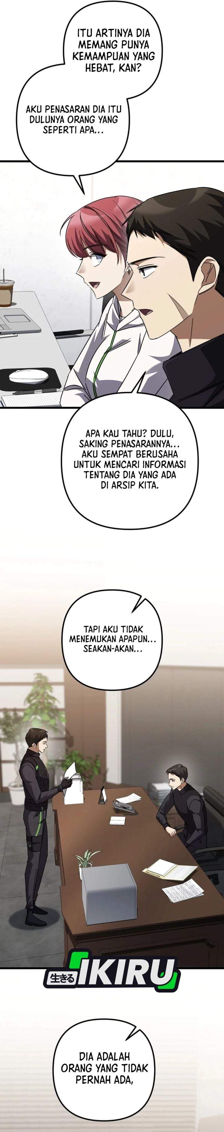 The Regressed Extra Becomes a Genius Chapter 46