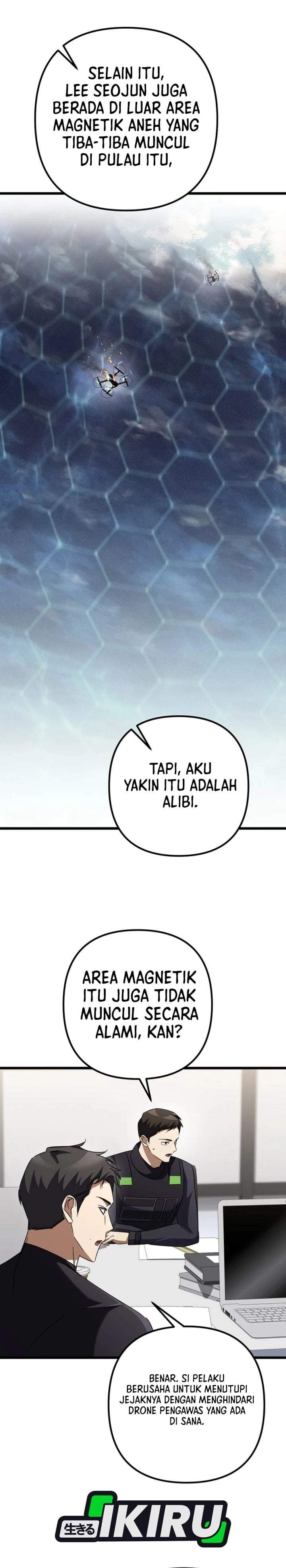 The Regressed Extra Becomes a Genius Chapter 46