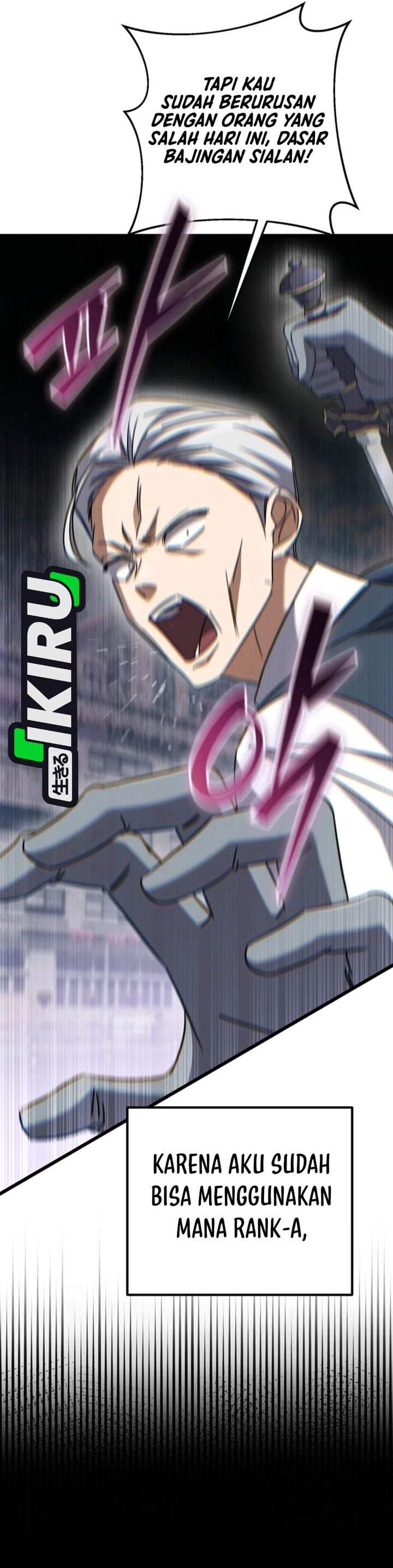 The Regressed Extra Becomes a Genius Chapter 46