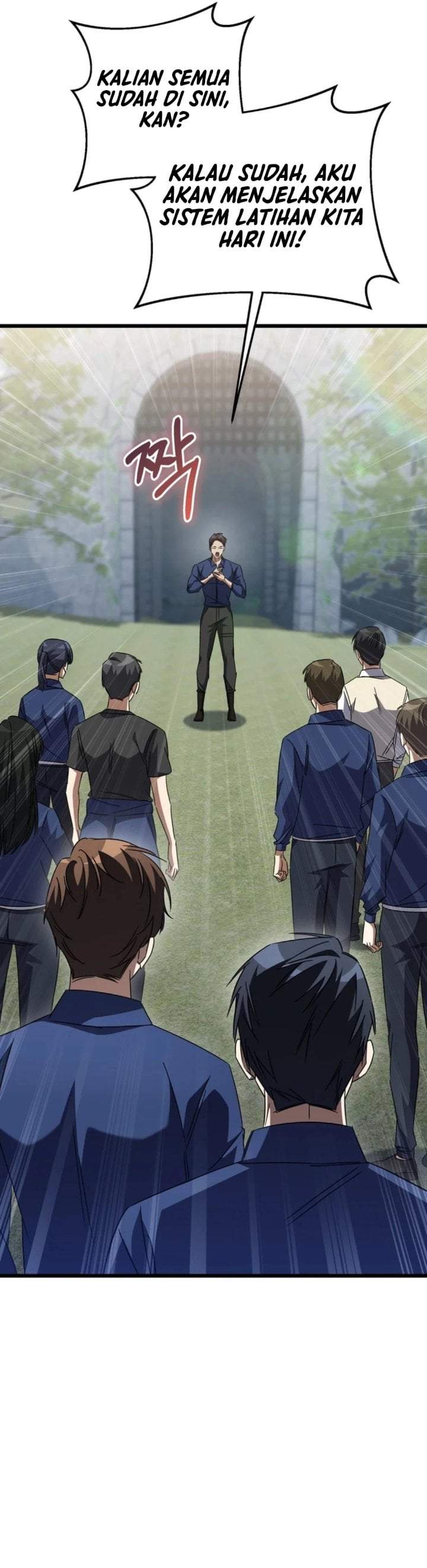 The Regressed Extra Becomes a Genius Chapter 47