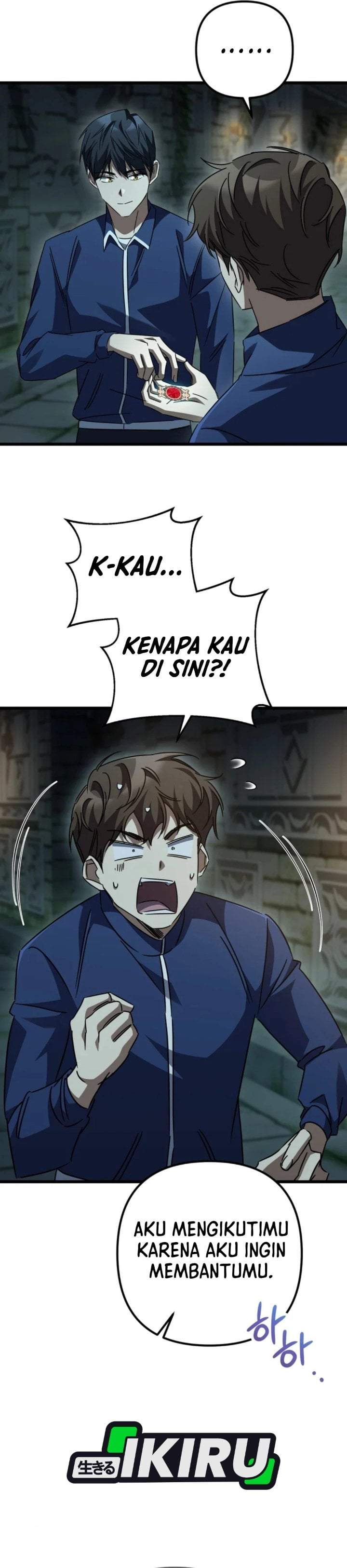 The Regressed Extra Becomes a Genius Chapter 47