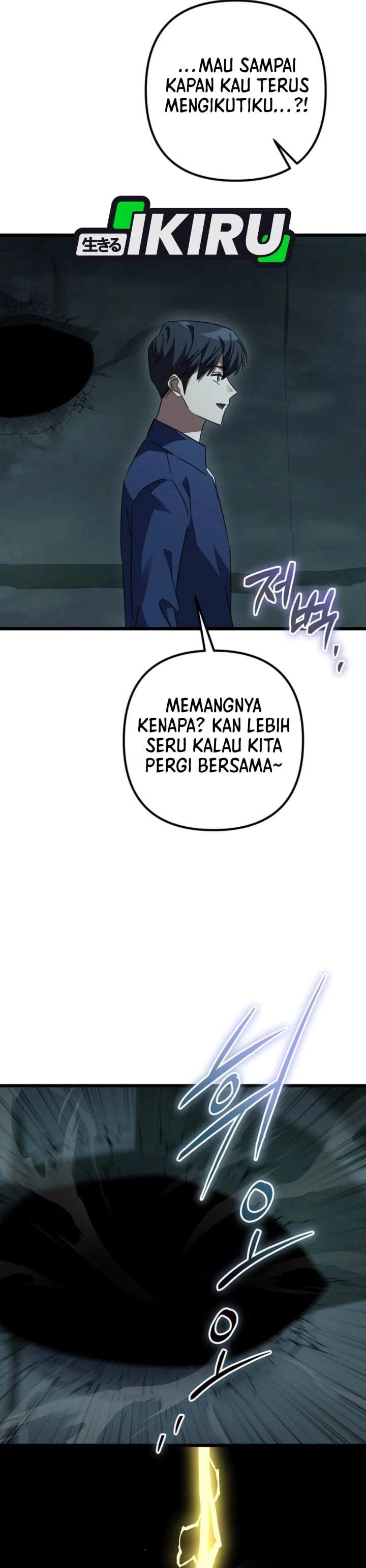 The Regressed Extra Becomes a Genius Chapter 47