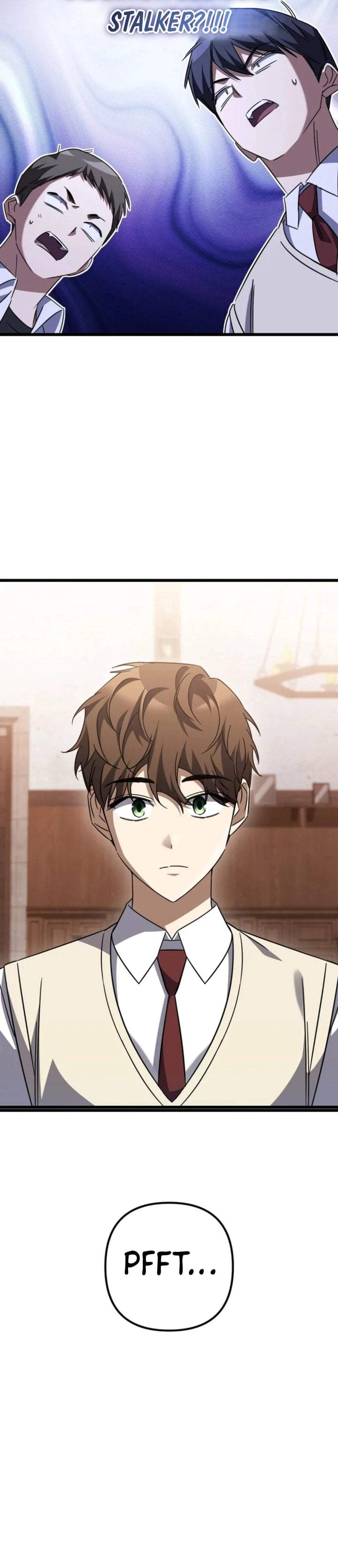 The Regressed Extra Becomes a Genius Chapter 47
