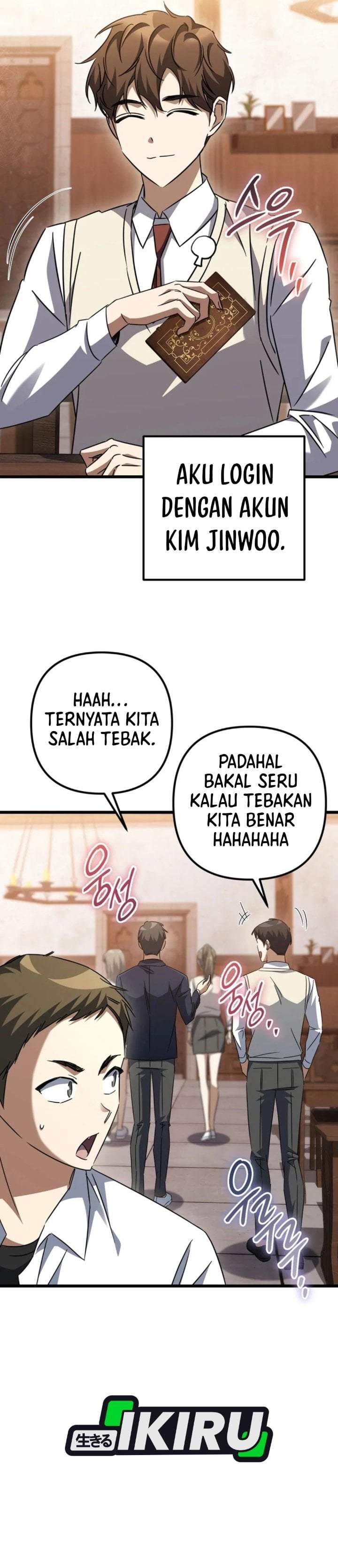 The Regressed Extra Becomes a Genius Chapter 47