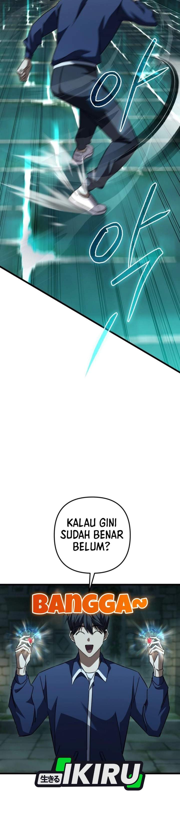 The Regressed Extra Becomes a Genius Chapter 48