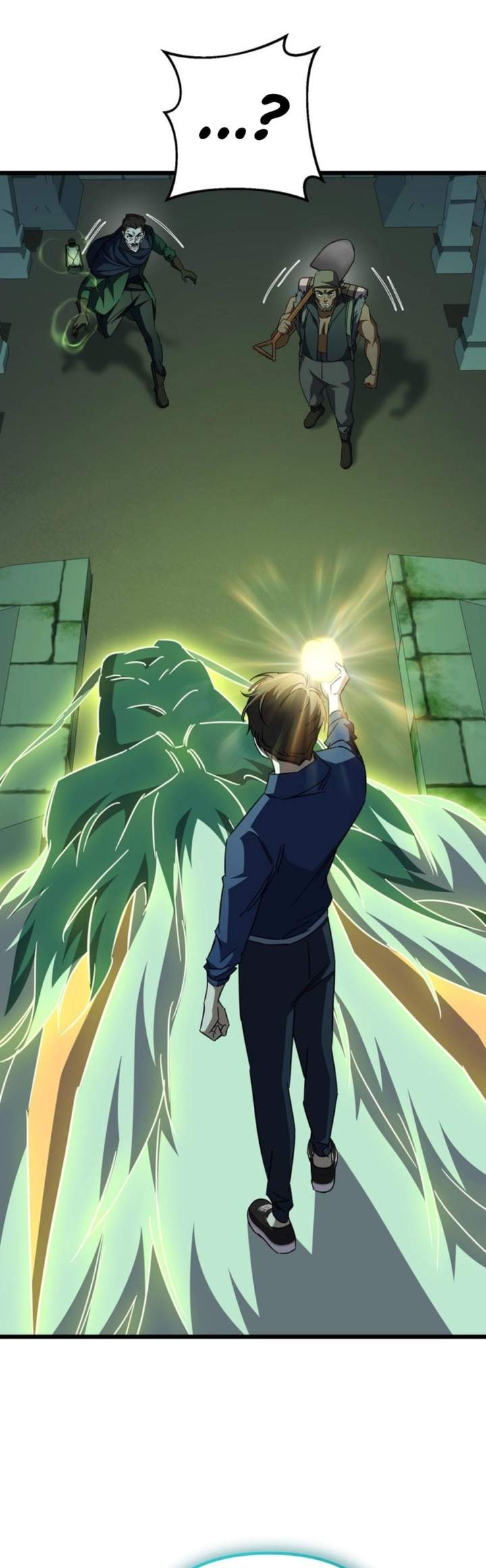 The Regressed Extra Becomes a Genius Chapter 48