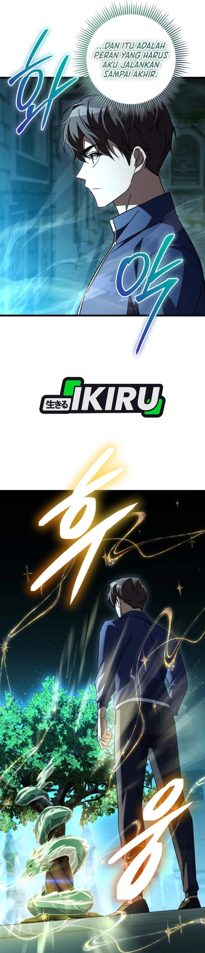 The Regressed Extra Becomes a Genius Chapter 48
