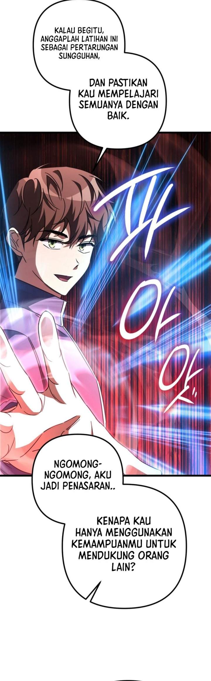 The Regressed Extra Becomes a Genius Chapter 48