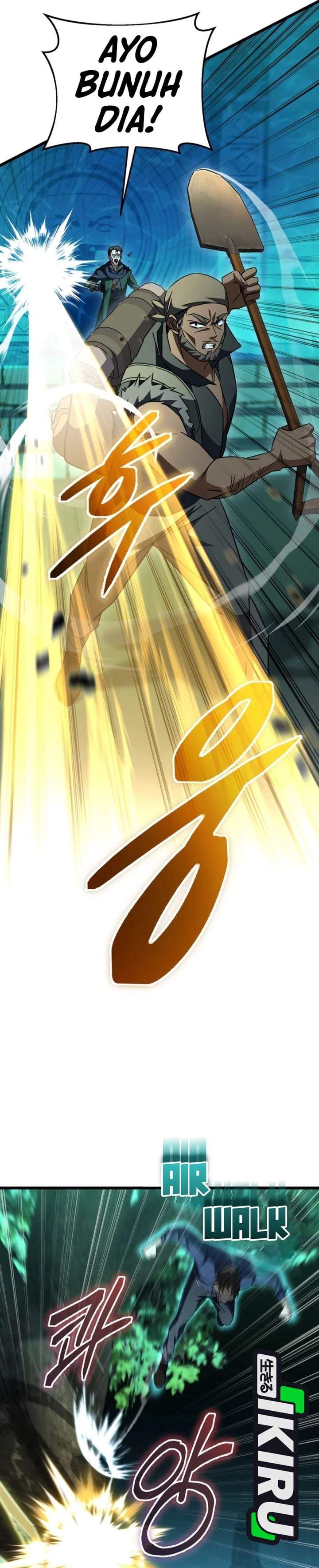 The Regressed Extra Becomes a Genius Chapter 49